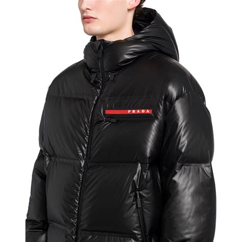 prada winterjacke herren|farfetch prada blazer.